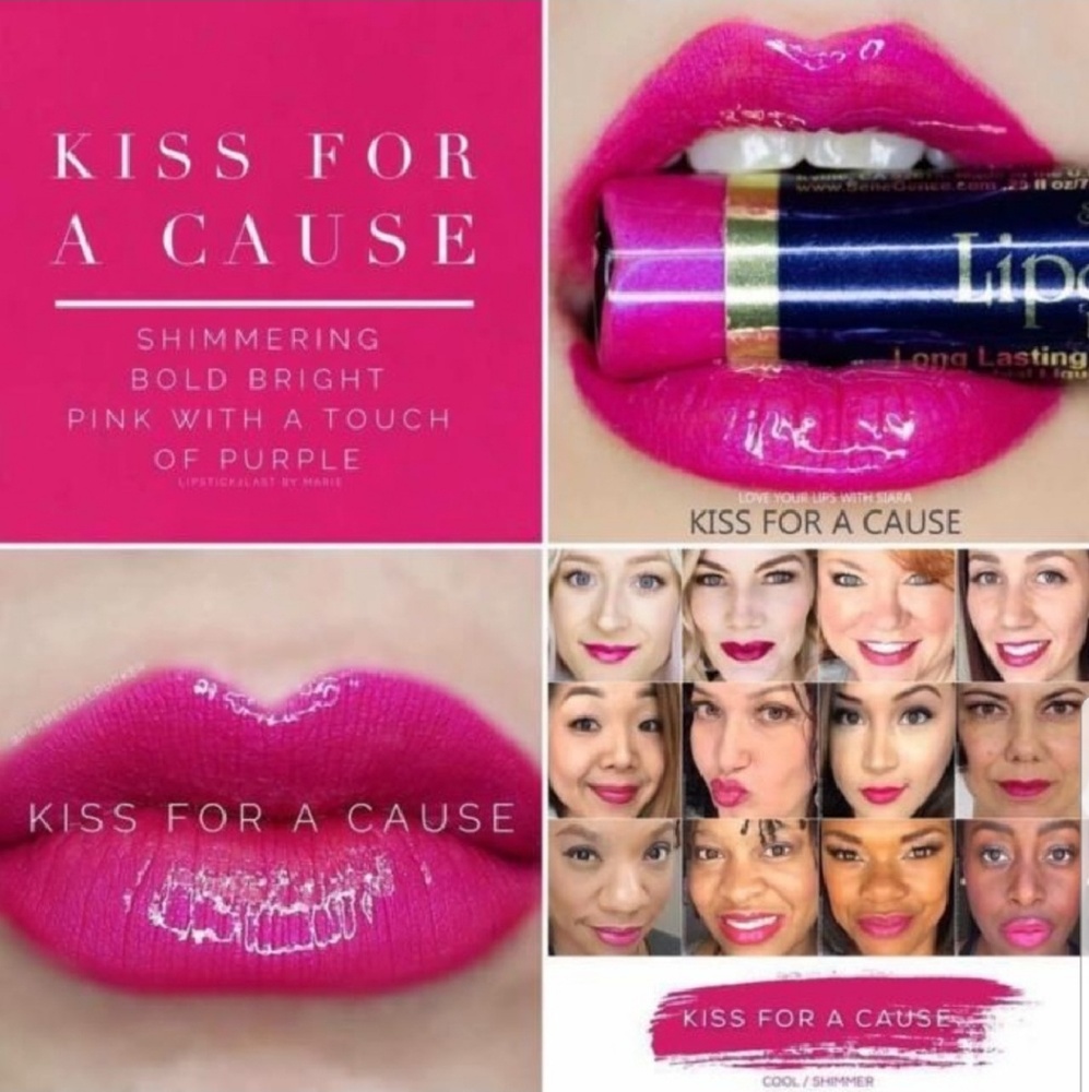 Lipsense by SeneGence NWT